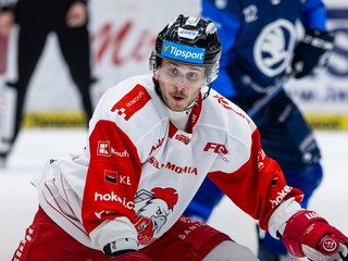 Viliam Čacho v drese Olomouca