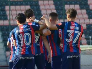 Futbalisti FC ViOn Zlaté Moravce - Vráble.