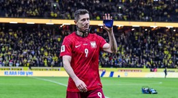 Robert Lewandowski. 