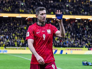 Robert Lewandowski. 