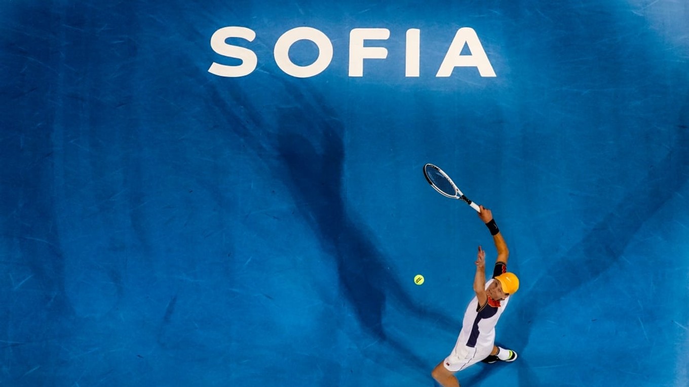 ATP Sofia.