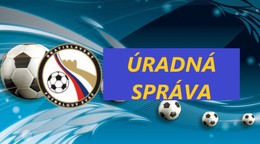 ÚRADNÁ SPRÁVA Č.9 ZO DŇA 30.08.2024