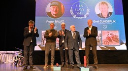 Baláž a Čunderlík sa stali prvými členmi Siene slávy SMF.