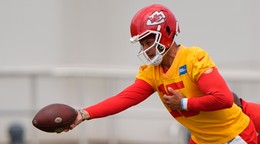 Patrick Mahomes