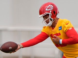 Patrick Mahomes
