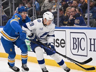 Dalibor Dvorský a Pontus Holmberg.