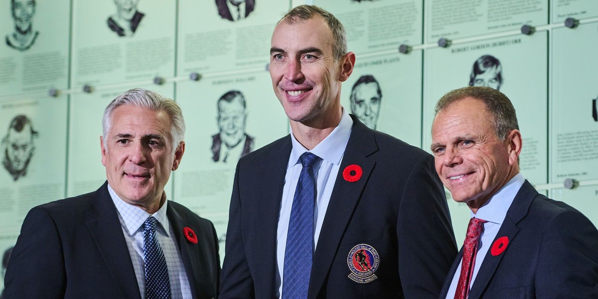 Ukázal, ako vyzerá skutočná veľkosť. Cháru uviedli do Siene slávy v Toronte