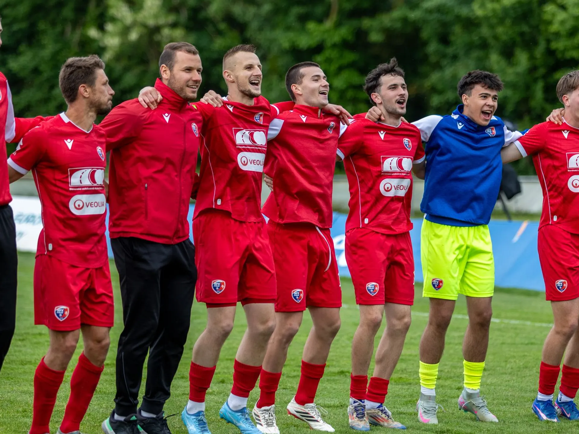 Zvolen prežíva najúspešnejšie obdobie vo svojej histórii. 