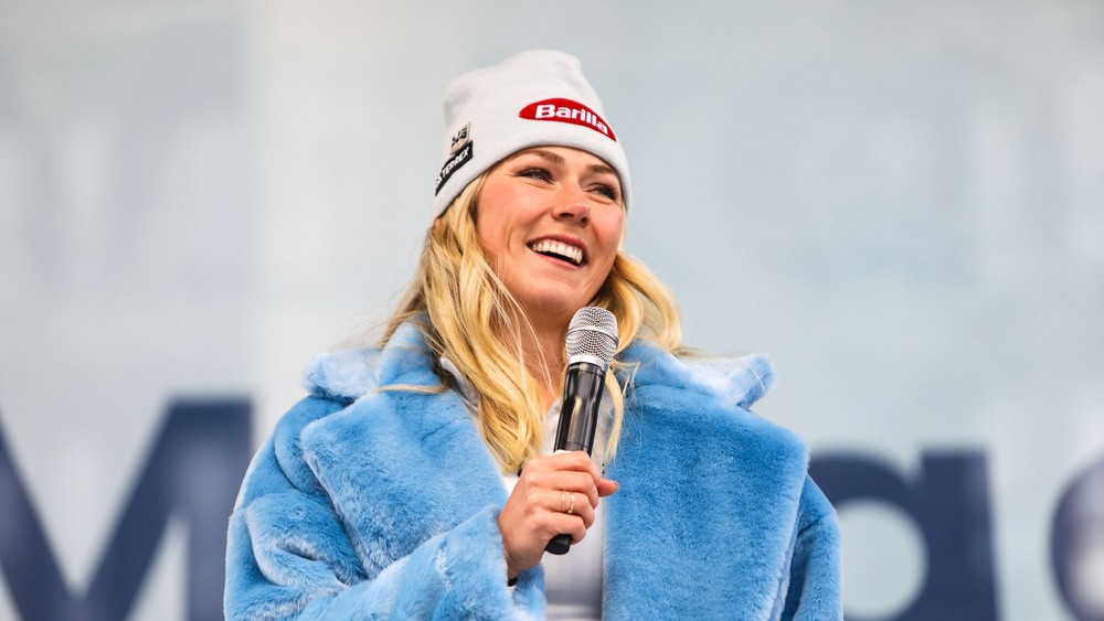 Mikaela Shiffrin fait la liste des 100 personnes les plus influentes