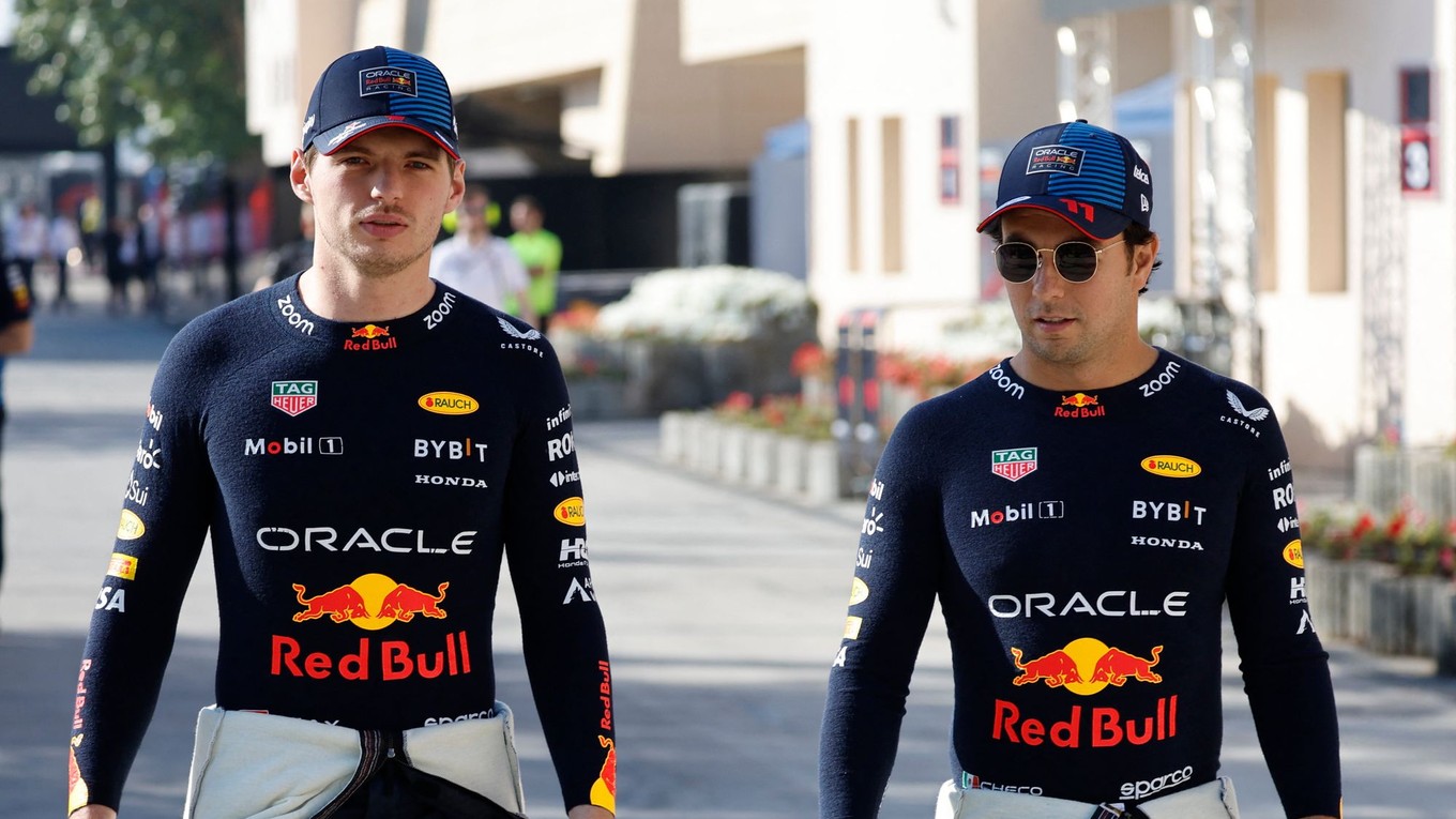 Formula 1: Piloti F1 v sezóne 2024. Titul obhajuje Max Verstappen z Red Bull Racing.