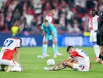 Futbalisti Slavie po prehre