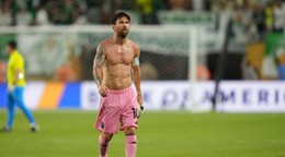 Lionel Messi.