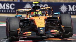 Lando Norris.