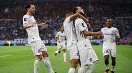 Futbalisti Olympique Marseille sa tešia z gólu Amine Gouiriho.