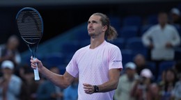 Alexander Zverev.