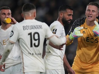 Futbalisti Nice