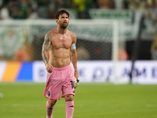 Lionel Messi.