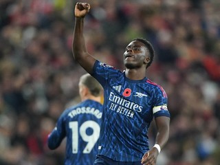 Bukayo Saka