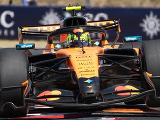 Lando Norris.