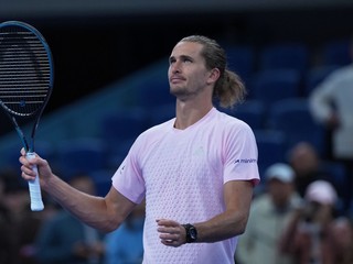 Alexander Zverev.