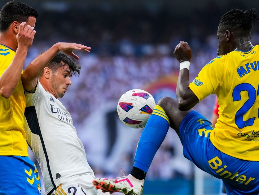 Las Palmas. 