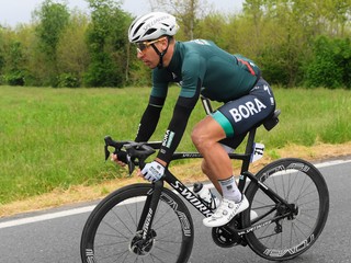 Peter Sagan dnes na Giro d'Italia 2021 - 17. etapa LIVE cez online prenos.