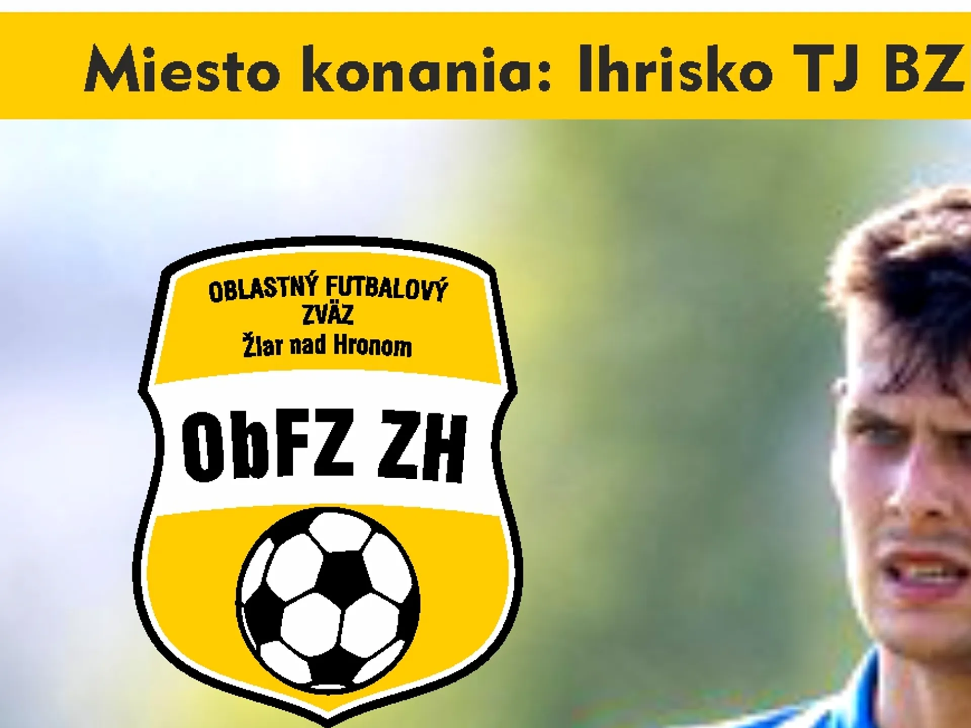 Letné futbalové hry aj toto leto