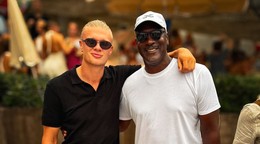 Erling Haaland a Michael Jordan.