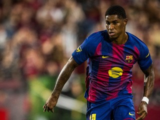 Marcus Rashford 