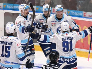 Radosť hráčov Nitry