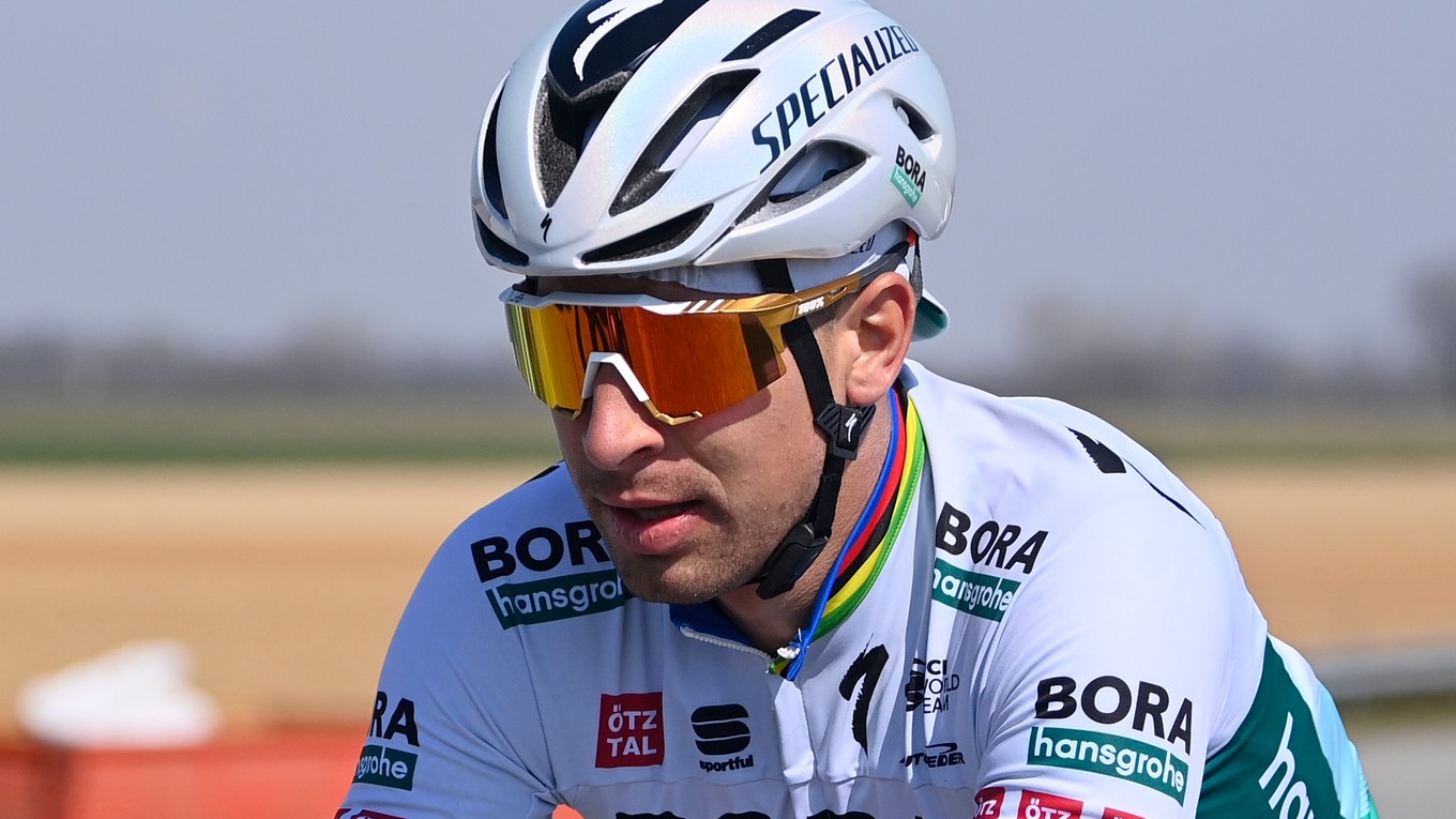 Peter Sagan.
