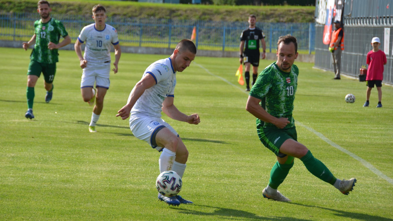 Prešov natiahol sériu výhier na sedem zápasov. 
