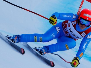 Super-G žien v St. Anton dnes sledujeme ONLINE. Svetový pohár v zjazdovom lyžovaní 2022/2023.