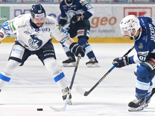 Jeremy Bracco v drese Popradu