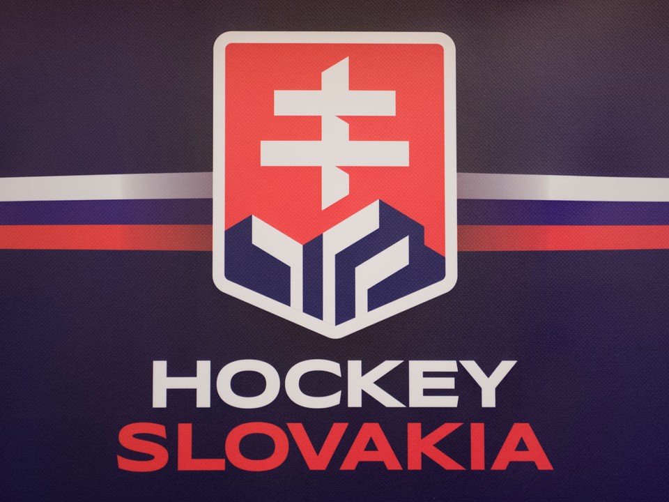 Logo Slovenského zväzu ľadového hokeja (SZĽH).