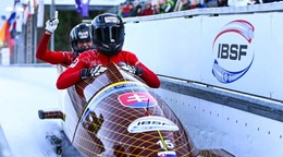 Bobistky Viktória Čerňanská a Lucia Mokrášová