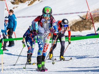 Marianna Jagerčíková.