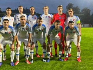 Slovenská futbalová reprezentácia do 19 rokov.