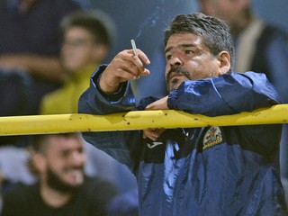 Hugo Maradona.