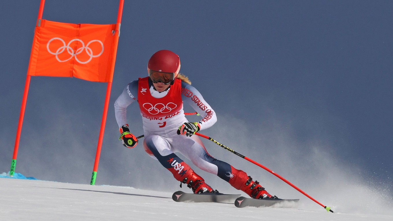 ONLINE prenos: Alpská kombinácia žien (slalom) na ZOH 2022 v Pekingu dnes.
