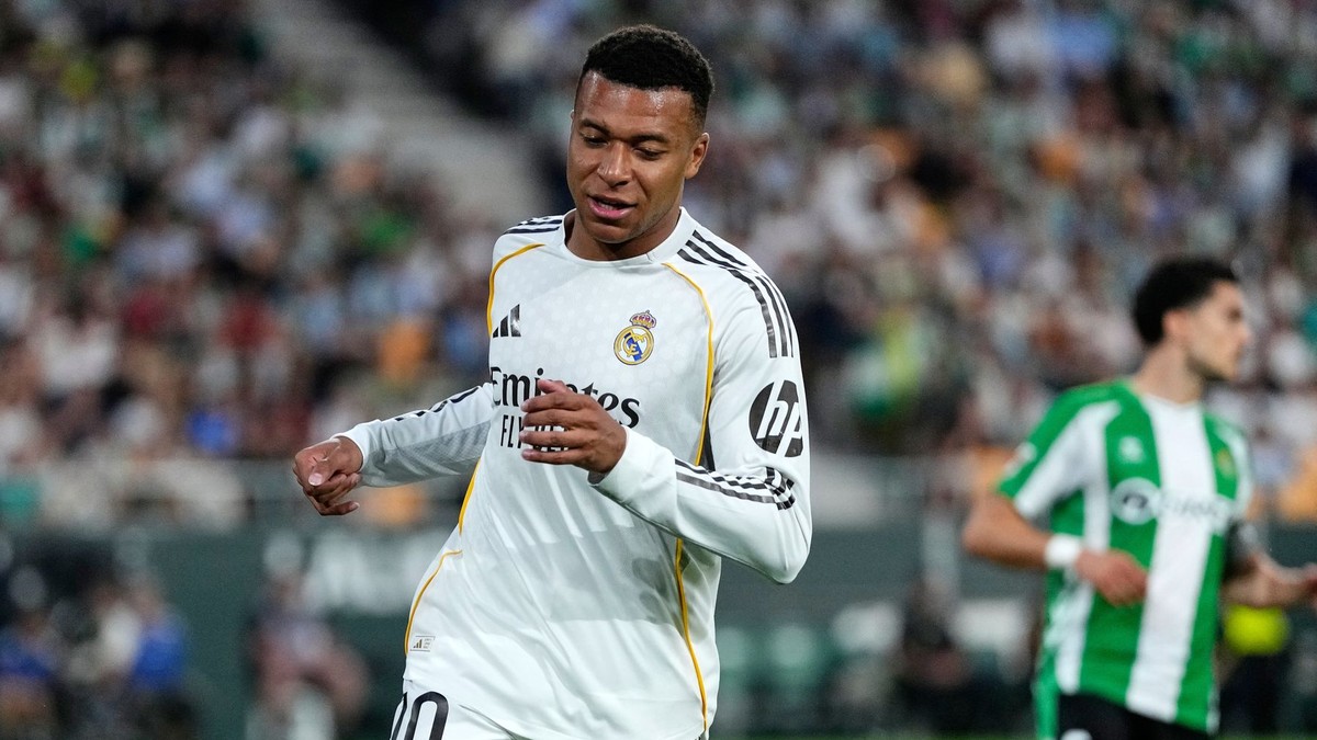 Kylian Mbappé