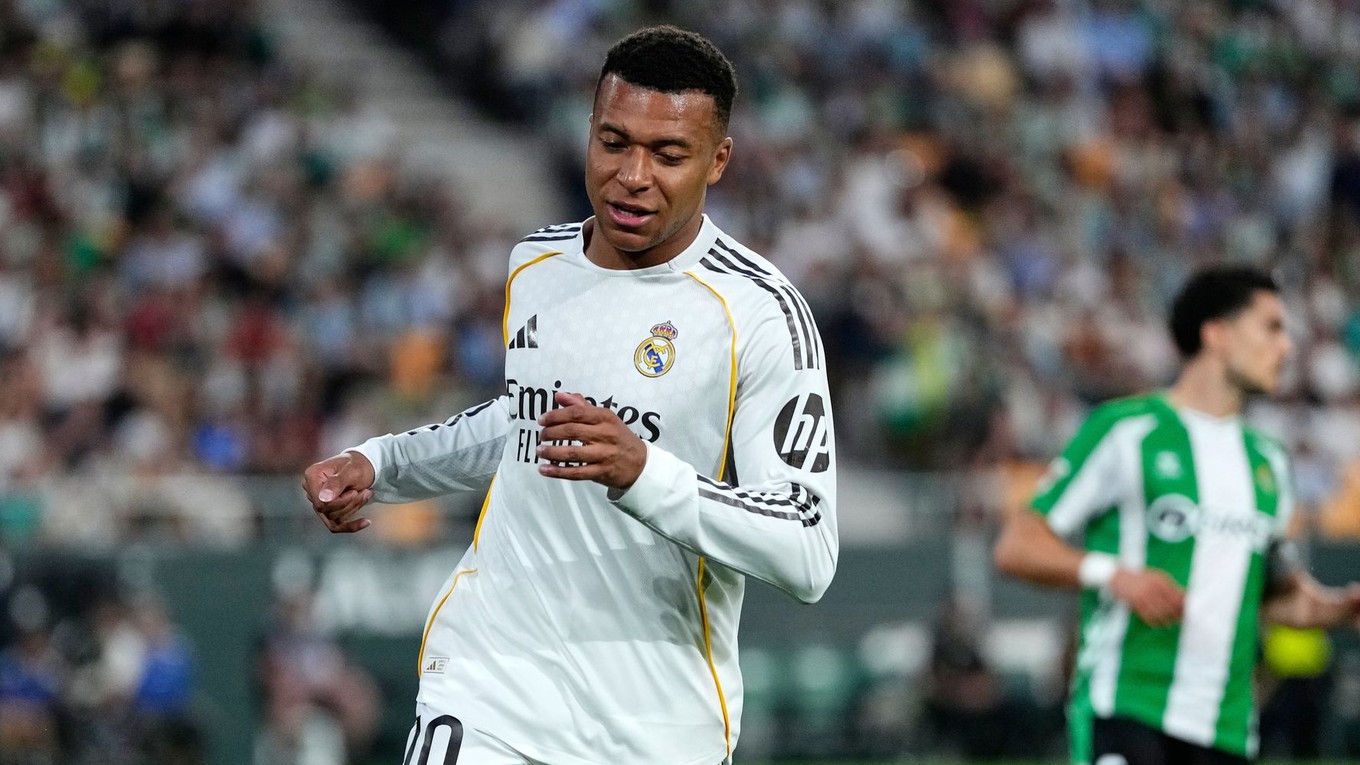 Kylian Mbappé