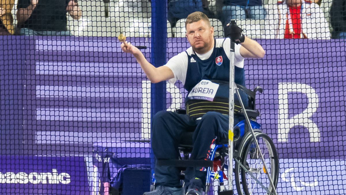 Marián Kuřeja. 