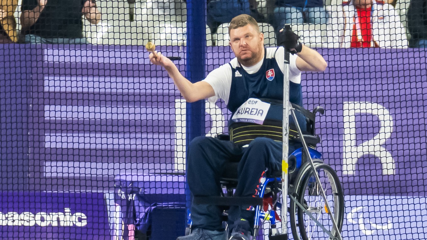 Marián Kuřeja.