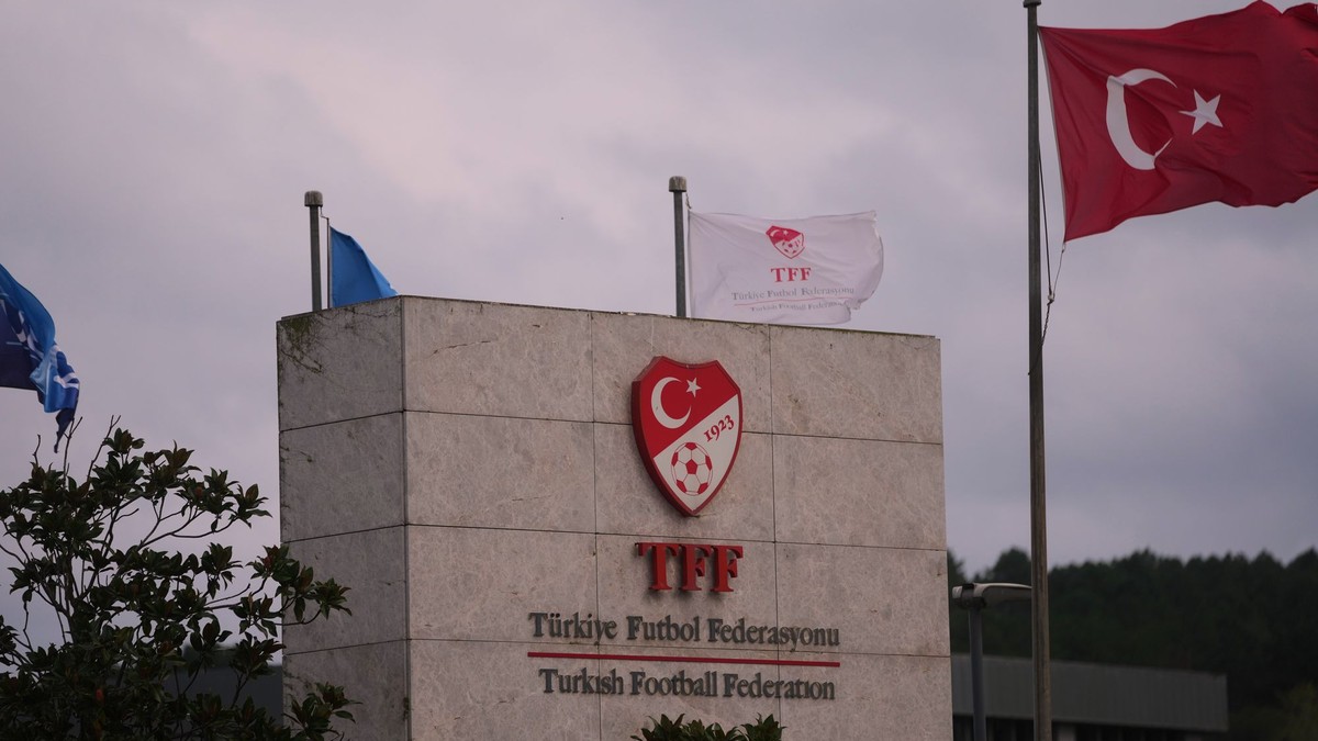 Turecký futbalový zväz.