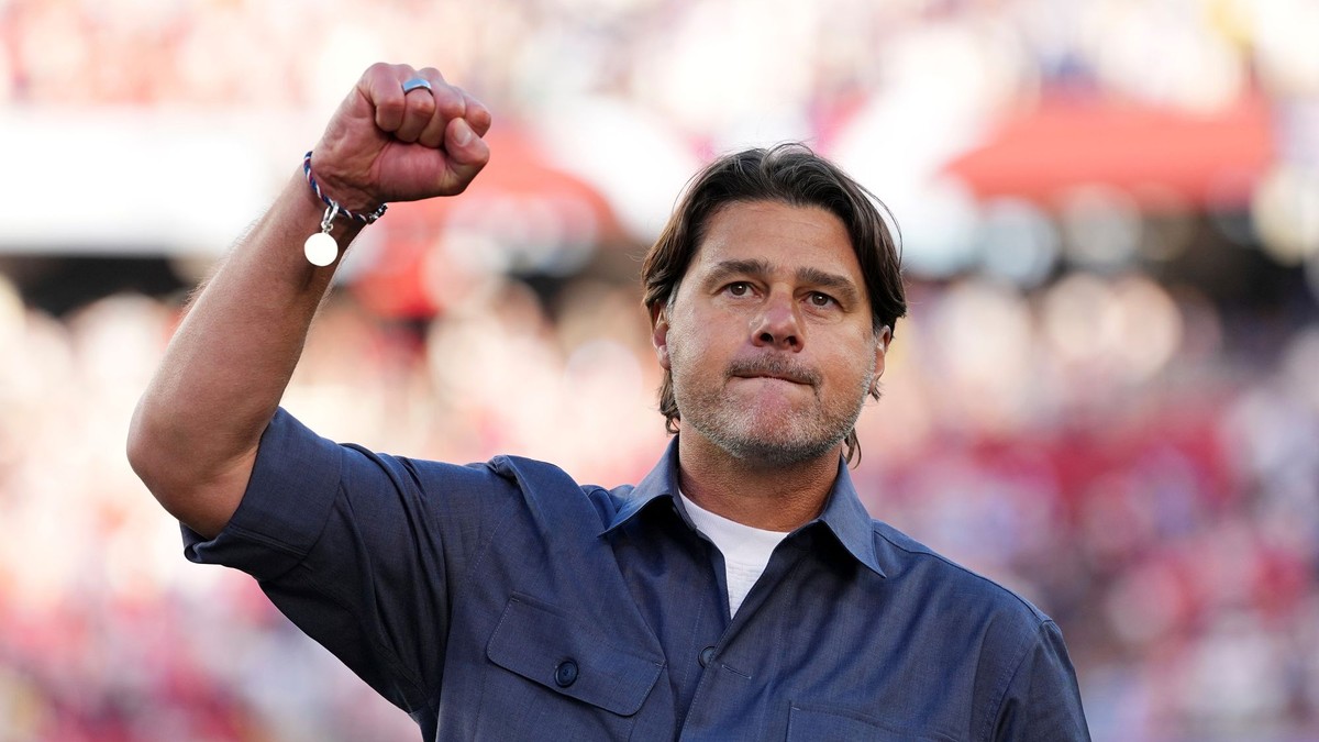 Mauricio Pochettino.