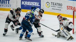 HK Grotto Spišská Nová Ves - HC 05 Banská Bystrica: ONLINE prenos zo 4. zápasu štvrťfinále play off Tipos extraligy.
