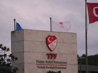 Turecký futbalový zväz.