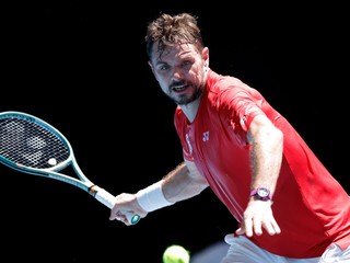 Švajčiarsky tenista Stan Wawrinka.