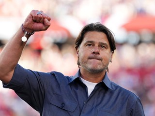 Mauricio Pochettino.